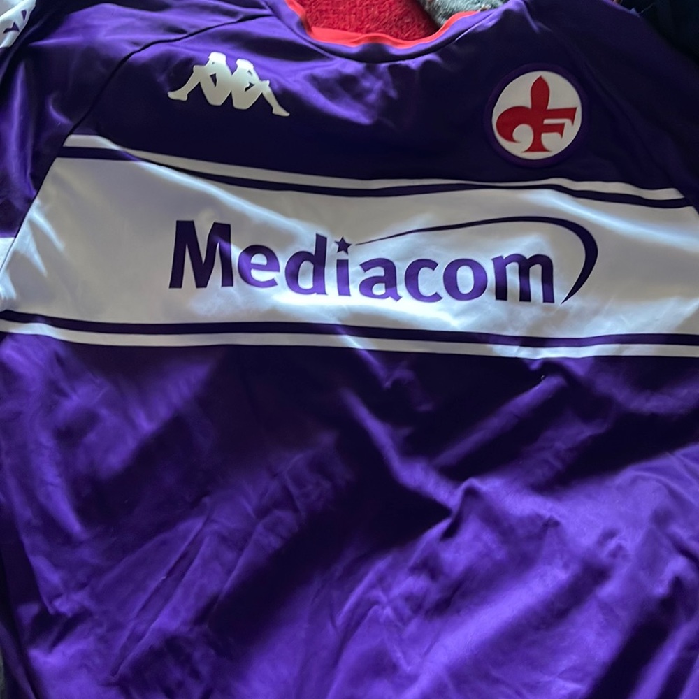 Fiorentina Jersey